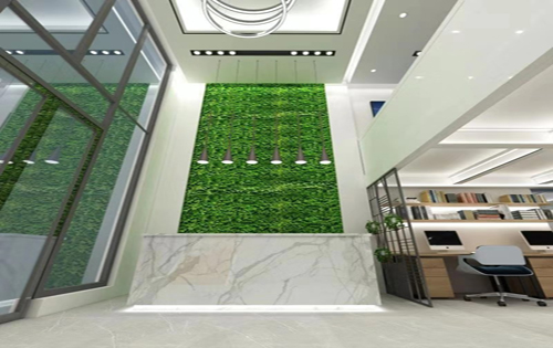 南洋文创园大堂